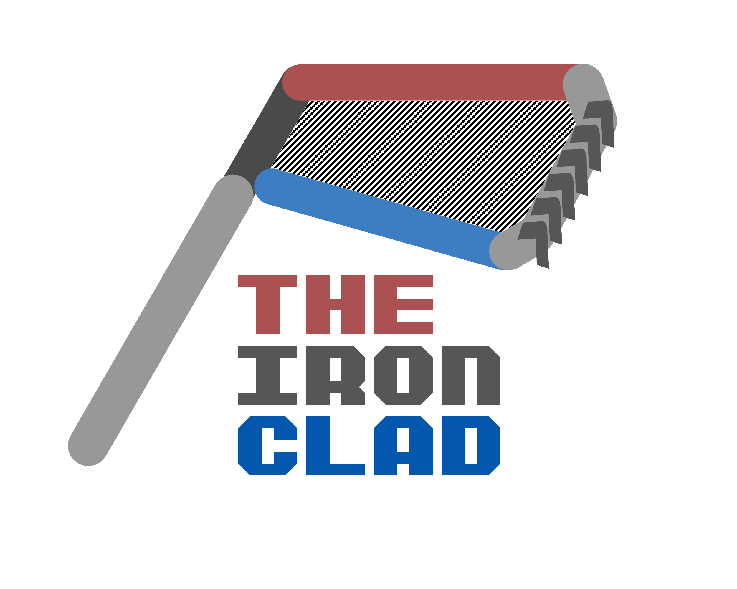 The Ironclad Logo